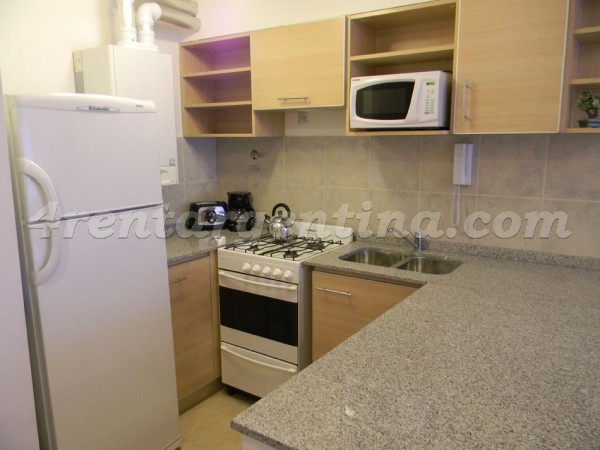 Apartamento Santa Fe e Ravignani IV - 4rentargentina