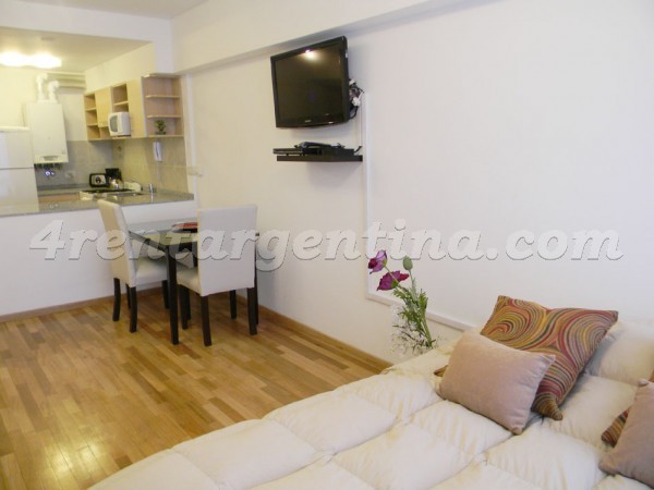 Appartement Santa Fe et Ravignani IV - 4rentargentina