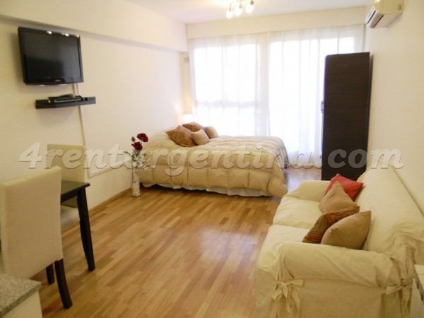 Apartamento Santa Fe e Ravignani IV - 4rentargentina