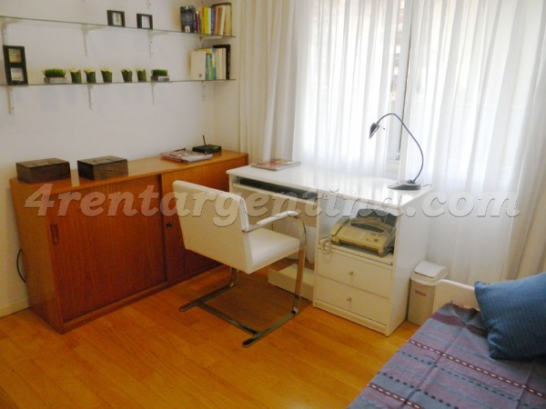 Apartamento Ugarteche e Segui II - 4rentargentina