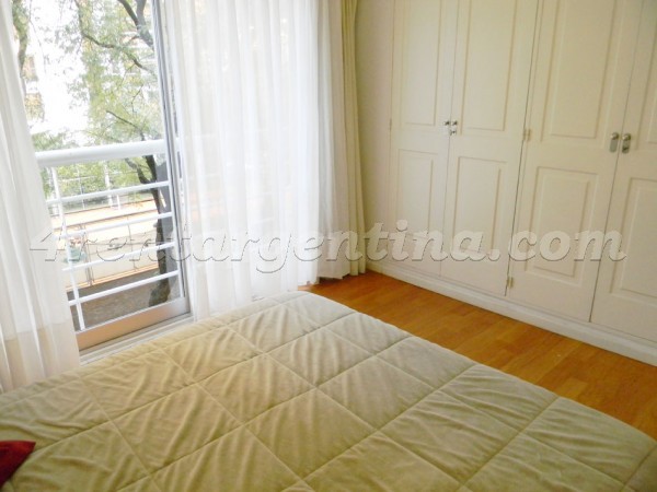 Apartamento Ugarteche e Segui II - 4rentargentina