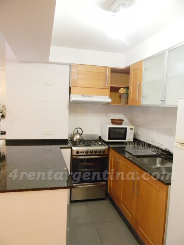 Apartment Ugarteche and Segui II - 4rentargentina