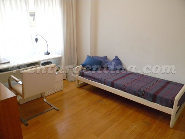 Apartment for temporary rent in Palermo