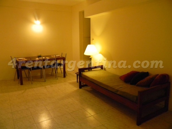 Belgrano rent an apartment