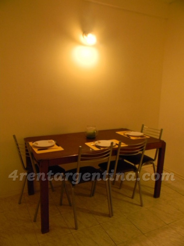 Vidal and Virrey del Pino: Apartment for rent in Buenos Aires