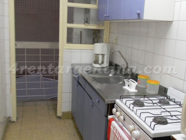 Apartamento Vidal e Virrey del Pino - 4rentargentina