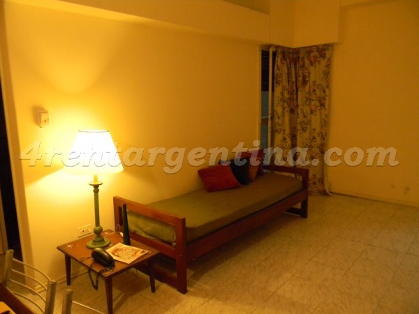 Vidal and Virrey del Pino, apartment fully equipped