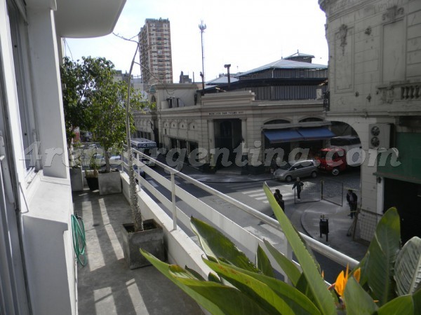 Aluguel de Apartamento em Bolivar e Carlos Calvo, San Telmo