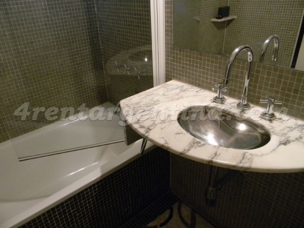 Apartamento Bolivar e Carlos Calvo - 4rentargentina