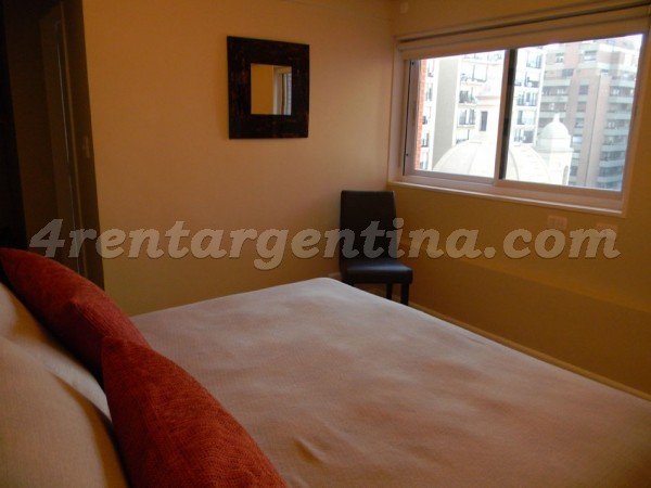 Suipacha et Arenales II, apartment fully equipped