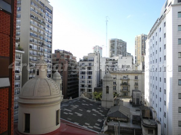 Apartamento Suipacha e Arenales II - 4rentargentina