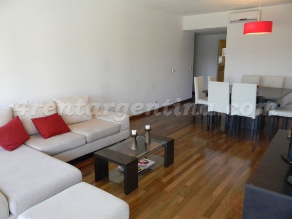 Apartment Manso and Ezcurra V - 4rentargentina