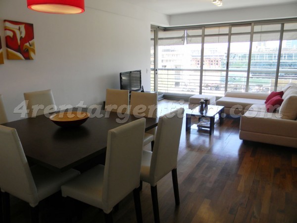 Apartment Manso and Ezcurra V - 4rentargentina