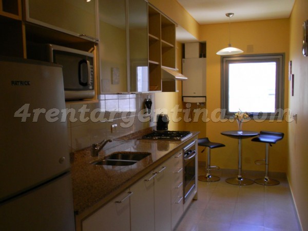 Appartement Manso et Ezcurra V - 4rentargentina