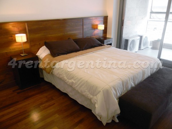 Apartment Manso and Ezcurra V - 4rentargentina