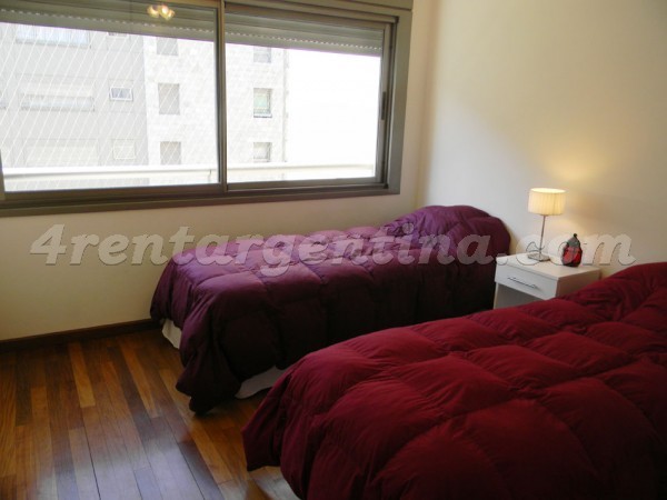 Manso and Ezcurra V, apartment fully equipped