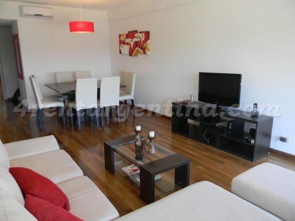 Apartment Manso and Ezcurra V - 4rentargentina