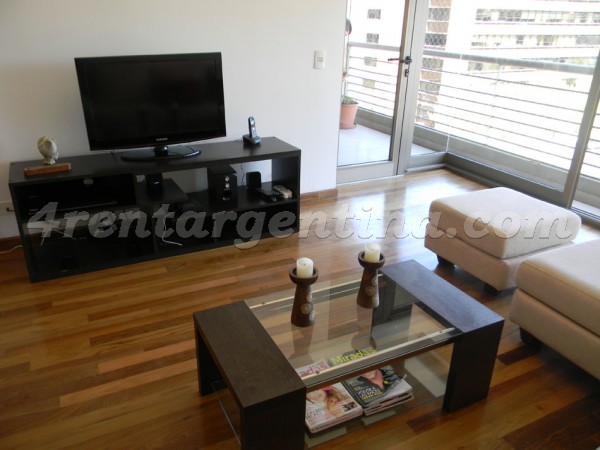 Apartamento Manso e Ezcurra V - 4rentargentina