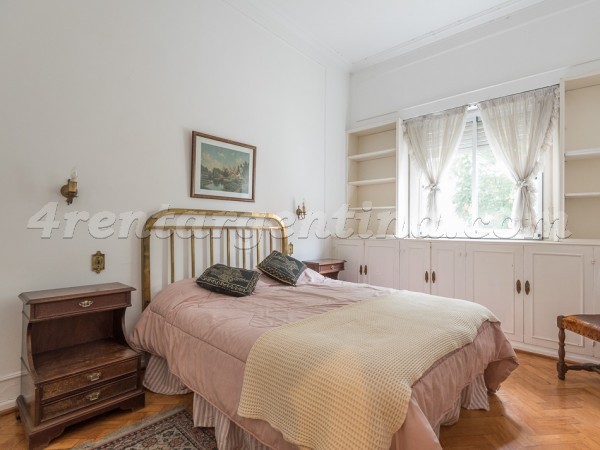 Accommodation in Recoleta, Buenos Aires