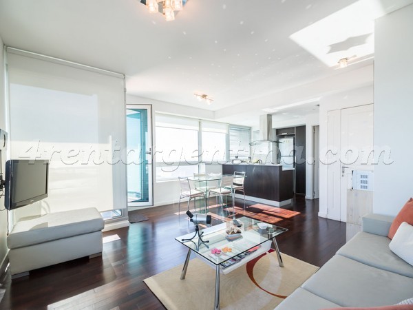 Manso and Macacha Guemes: Apartment for rent in Puerto Madero