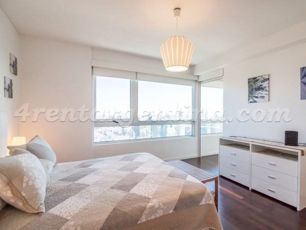 Flat Rental in Puerto Madero