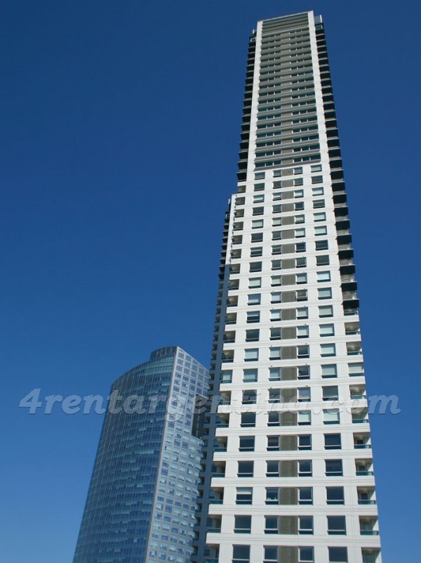 Manso and Macacha Guemes, Puerto Madero Buenos Aires