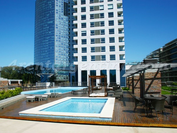 Flat Rental in Puerto Madero