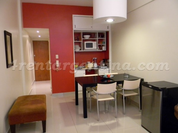 Apartamento M.T. Alvear e Esmeralda II - 4rentargentina