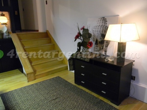 Apartamento Tres Sargentos e San Martin I - 4rentargentina