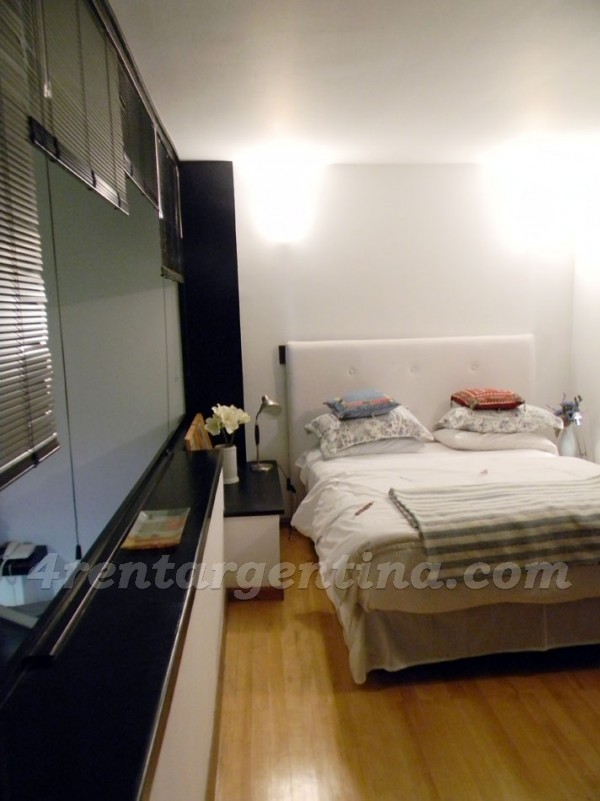 Apartamento Tres Sargentos e San Martin I - 4rentargentina