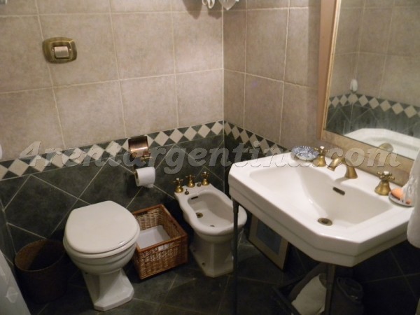 Apartamento Tres Sargentos e San Martin I - 4rentargentina