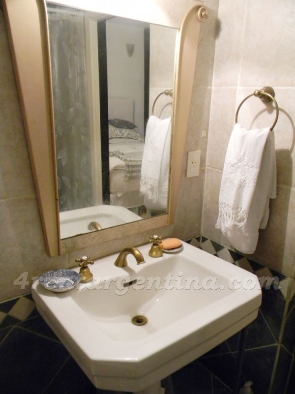 Apartamento Tres Sargentos e San Martin I - 4rentargentina