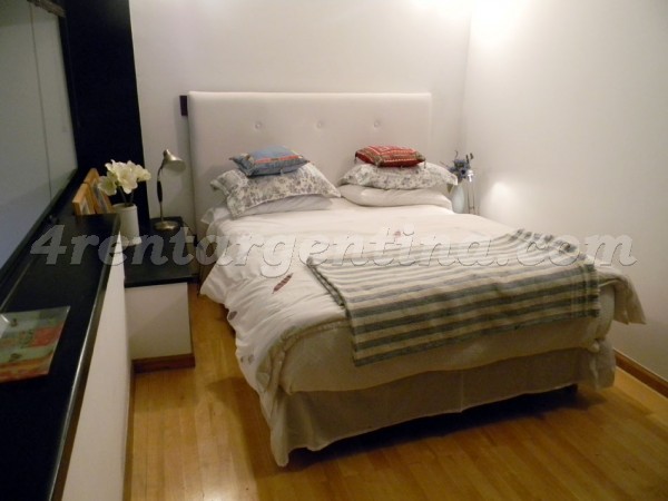 Tres Sargentos and San Martin I, apartment fully equipped