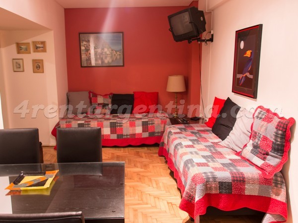 Billinghurst and Pe�a I, apartment fully equipped