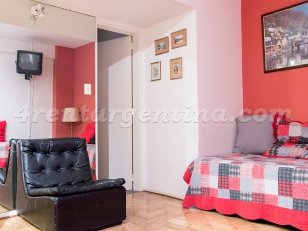 Billinghurst and Pe�a I: Apartment for rent in Buenos Aires