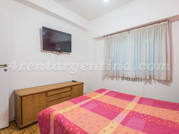 Apartamento Billinghurst e Peña I - 4rentargentina