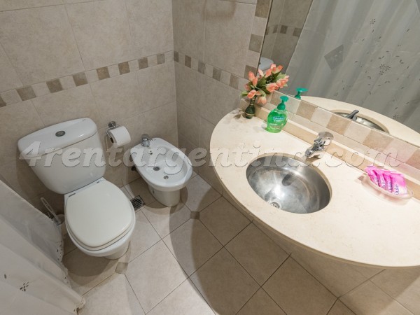 Appartement Rep. de Eslovenia et Baez II - 4rentargentina