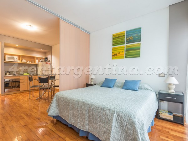 Apartment Rep. de Eslovenia and Baez II - 4rentargentina