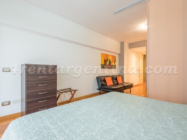 Appartement Rep. de Eslovenia et Baez II - 4rentargentina