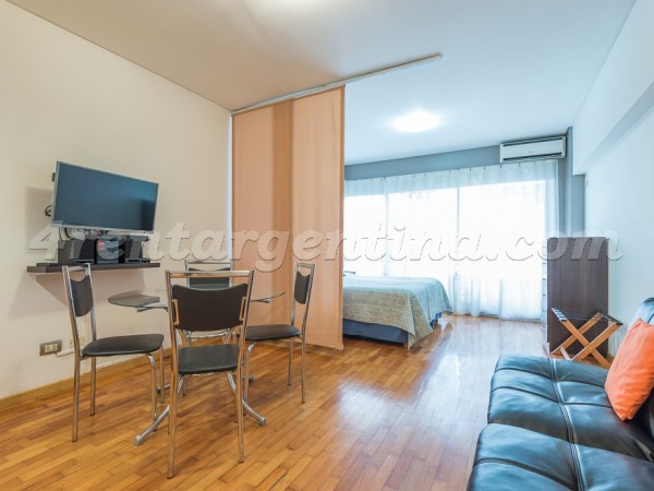 Apartamento Mobiliado para Aluguel