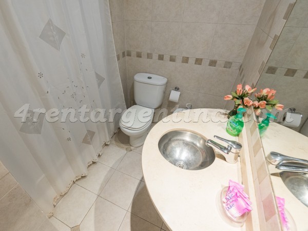 Appartement Rep. de Eslovenia et Baez II - 4rentargentina