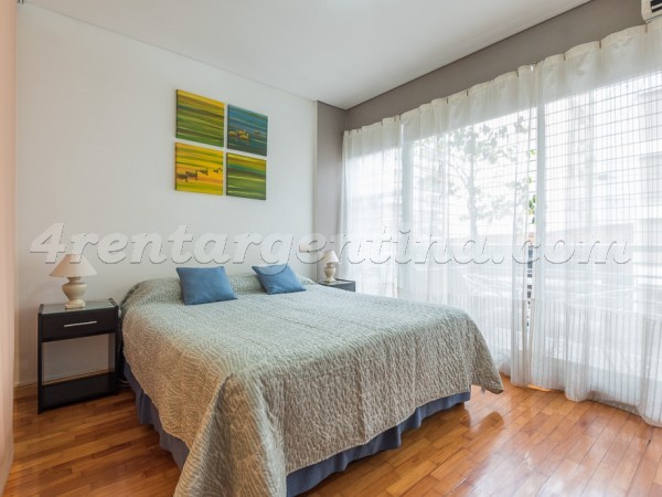 Rep. de Eslovenia et Baez II: Furnished apartment in Las Caitas