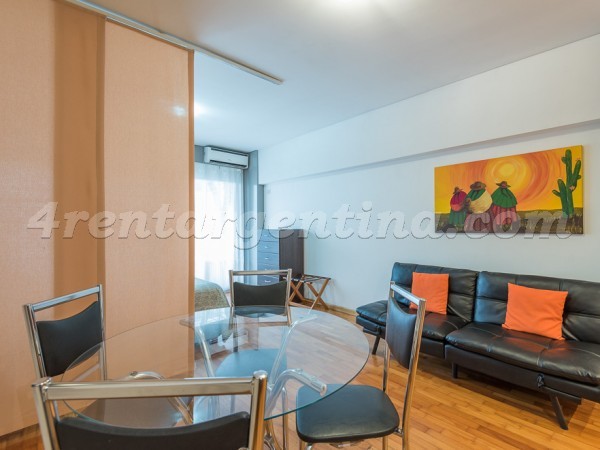 Apartamento Rep. de Eslovenia e Baez II - 4rentargentina