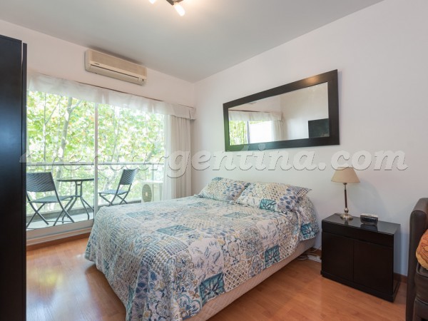 Larrea and Beruti III: Apartment for rent in Buenos Aires