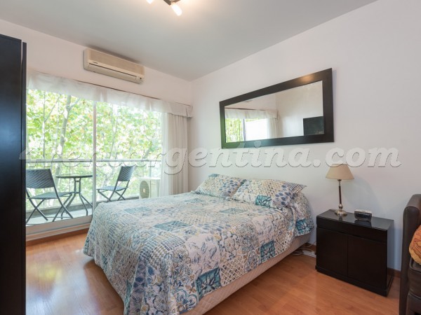 Apartment for temporary rent in Recoleta