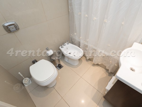 Apartamento Larrea e Beruti III - 4rentargentina