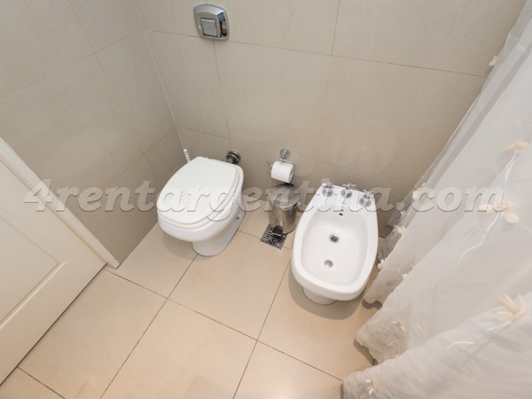 Apartamento Larrea e Beruti III - 4rentargentina