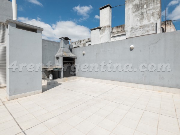 Appartement Larrea et Beruti III - 4rentargentina