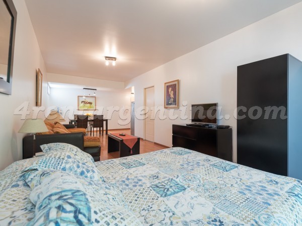 Flat Rental in Recoleta