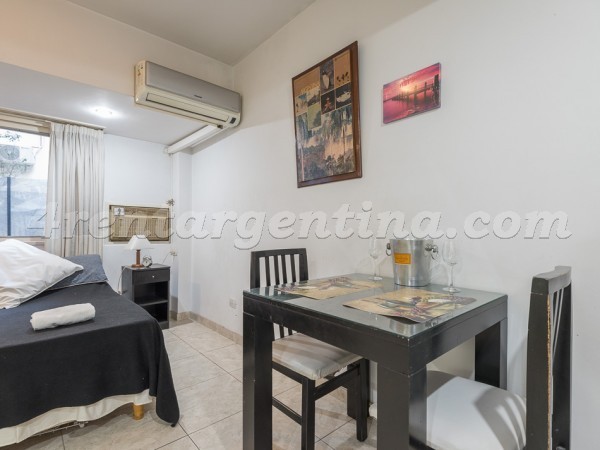 Apartamento Azcuenaga e Guido II - 4rentargentina